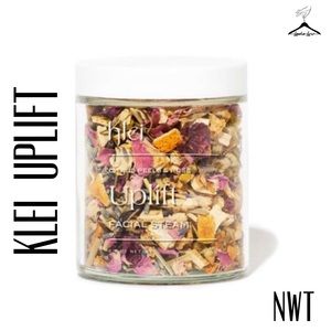 Klei Citrus Peels & Rose Uplift  Facial Steam